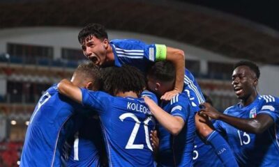 Europei under 19, contro chi gioca l’Italia in semifinale: data e orario