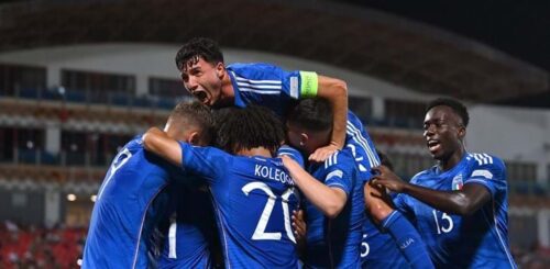 Europei under 19, contro chi gioca l’Italia in semifinale: data e orario