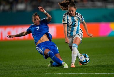 Mondiali femminili, Italia-Argentina 1-0: le azzurre partono con una vittoria importante