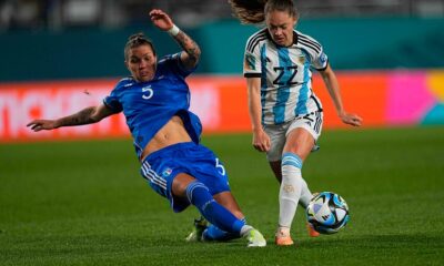 Mondiali femminili, Italia-Argentina 1-0: le azzurre partono con una vittoria importante