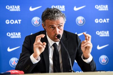 Calciomercato, Luis Enrique accoglie un figlio d’arte al PSG: il padre aveva affondato il suo Barcellona