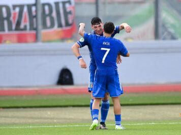 Gioca nella Juve, ha origini albanesi e si ispira a Modric: chi è l’azzurrino nominato “giocatore degli europei u19”