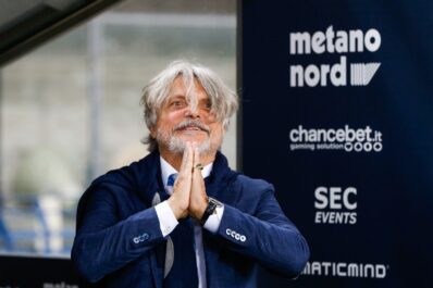 La Juve inguaia la Sampdoria: perquisizioni in sede e indagati i dirigenti