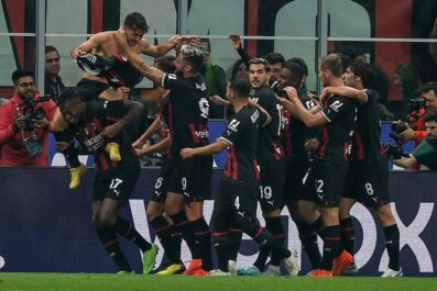 Milan, ufficiale il nuovo numero 10