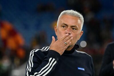 Calciomercato Roma, in arrivo il bomber richiesto da Mou: Abraham può essere la chiave
