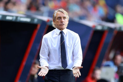 Mancini svela: “Lo stiamo seguendo”. Un nuovo oriundo dal River per l’attacco della nazionale