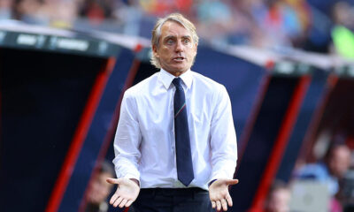 Mancini svela: “Lo stiamo seguendo”. Un nuovo oriundo dal River per l’attacco della nazionale