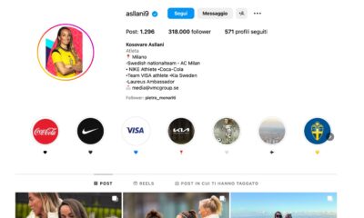 Mondiali femminili, 7 calciatrici da seguire&nbsp;su&nbsp;Instagram