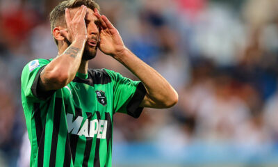Calciomercato, sorpresa Berardi: trattative e ufficialità di oggi