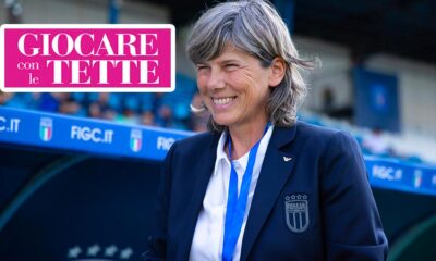 Mondiali femminili: 5 cose che non sai su Milena Bertolini, Ct&nbsp;dell&rsquo;Italia