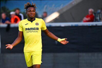 Milan, intoppo nell’affare Chukwueze: bloccata la partenza per gli Usa