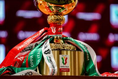 Coppa Italia, il tabellone 2023/2024: verso un derby ai quarti