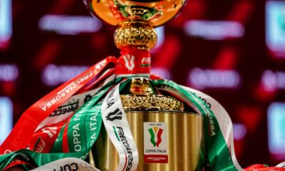 Coppa Italia, il tabellone 2023/2024: verso un derby ai quarti