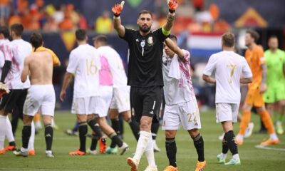 Nazionali, aggiornamento ranking Fifa: l’Italia rimane 8^