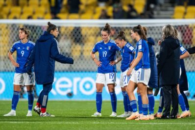 Mondiali femminili, Sudafrica – Italia: orario, probabili formazioni e dove vederla in TV