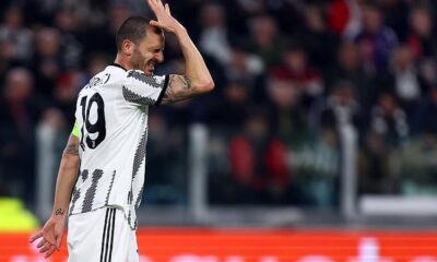 Calciomercato Bonucci, cercasi casa: 4 possibili destinazioni + un’opzione shock