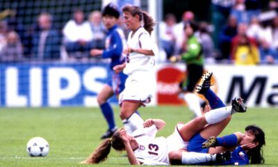 Mondiali femminili, le calciatrici con record di presenze: comandano gli USA