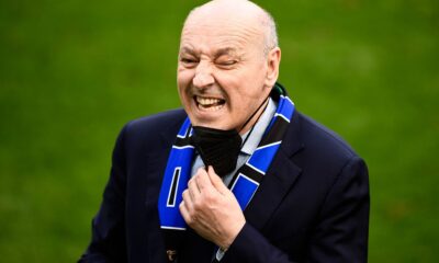Calciomercato, l’Inter sorride: ennesimo colpo a parametro zero di Marotta. Trattative e ufficialità di oggi