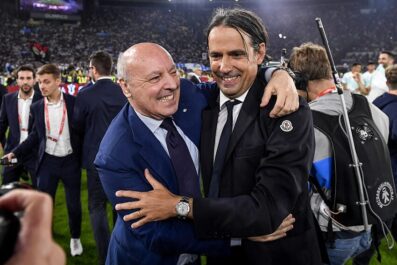 Bravo e a parametro zero: Marotta ha in pugno il sostituto perfetto di Onana