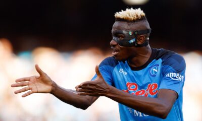 Occhio Napoli, Kalou esclusivo: &ldquo;Osimhen al PSG, questa la condizione. Mi ricorda un grandissimo del passato&rdquo;