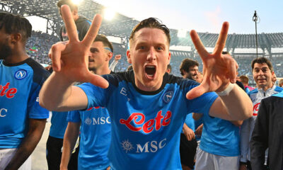 Napoli, c’è l’offerta per Zielinski: i 2 nomi nuovi per il centrocampo azzurro