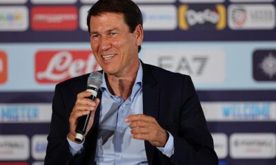 Calciomercato Napoli, accontentato Garcia: subito il colpo dal Sassuolo