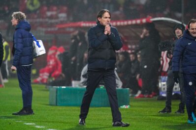 Calciomercato, l’Inter perde pezzi: un altro attaccante lascia i nerazzurri