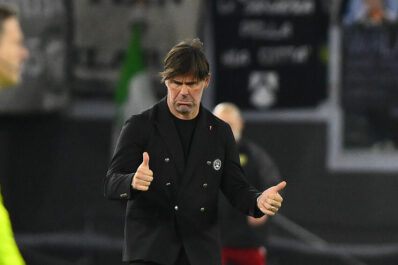 Salernitana-Udinese: orario e dove vederla in tv