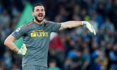 Calciomercato Lecce: ufficiale il ritorno di Falcone, ma il sogno è il colpo dall’Inter