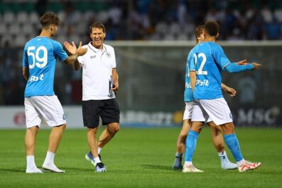 Calciomercato Napoli, un regista per DeLa: Garcia ha scelto. Trattative e ufficialità di oggi