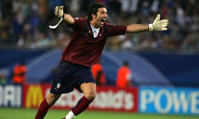 UFFICIALE, Buffon torna in nazionale: tutto sul nuovo ruolo