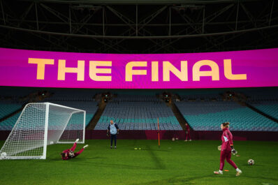 Migliori bonus Scommesse Mondiali femminili