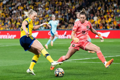 Scommettere sui mondiali femminili