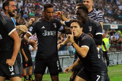 Juventus-Bologna: orario e dove vederla in tv