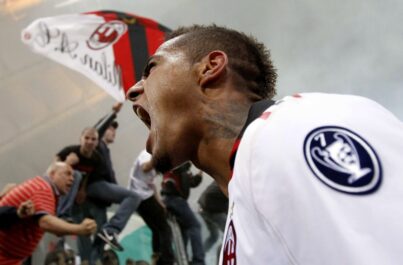 “Ti amo, ma è finita”: il commovente addio dell’ex Milan