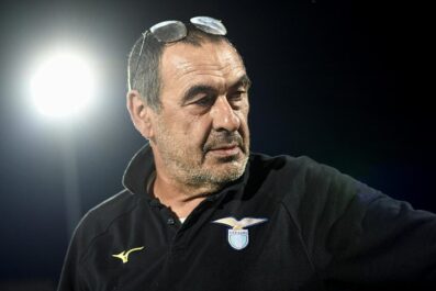 Calciomercato Lazio, colpo a sorpresa per Sarri: pronto il sorpasso sull’Inter