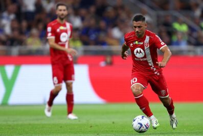 Monza-Empoli: orario e dove vederla in tv