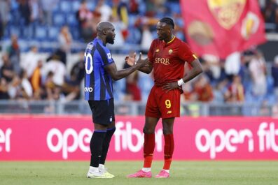 Calciomercato Roma, arriva Lukaku: l’Arabia già bussa per il centravanti