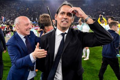 Calciomercato Inter, un campione del mondo per la difesa di Inzaghi: Marotta prepara 30 milioni