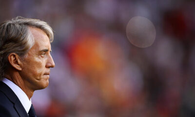 Italia, clamorosa decisione di Mancini: terremoto in Nazionale