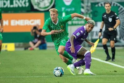 Fiorentina-Rapid Vienna: probabili formazioni, orario e dove vederla in tv