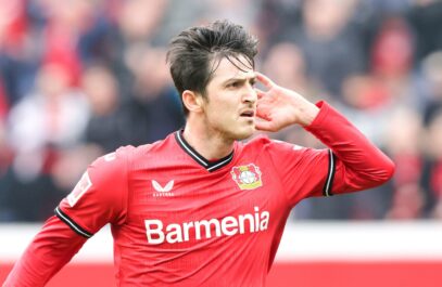 Calciomercato Roma, chi è Azmoun: il vice Abraham che arriva dal Leverkusen