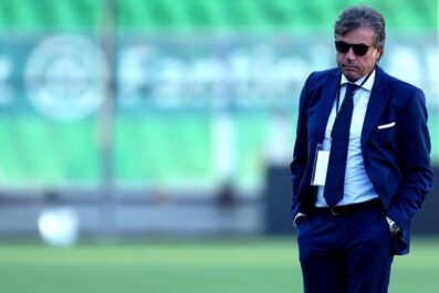 Calciomercato Juventus, serve la scossa: 3 mosse di Giuntoli per i colpi last minute