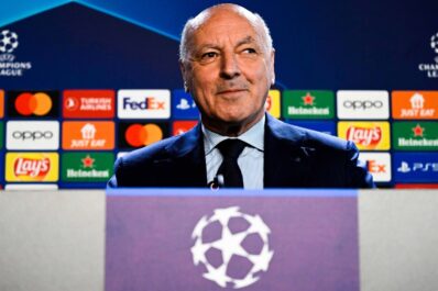 Calciomercato Inter, casting per il numero nove: 3 opzioni per Marotta e un nome a sorpresa