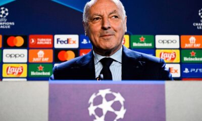 Calciomercato Inter, casting per il numero nove: 3 opzioni per Marotta e un nome a sorpresa