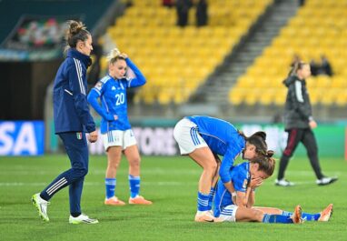 Mondiali femminili, Sudafrica-Italia 3-2: Caruso non basta, azzurre eliminate