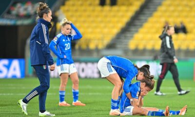 Mondiali femminili, Sudafrica-Italia 3-2: Caruso non basta, azzurre eliminate