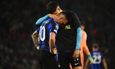 Calciomercato Inter, addio Correa: Inzaghi riabbraccia l’ex. Trattative e ufficialità di oggi.