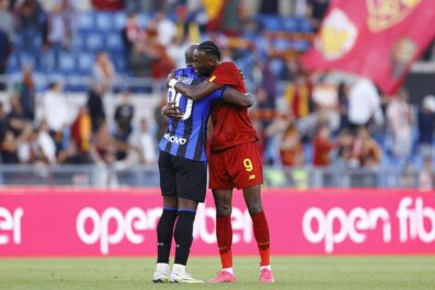 Calciomercato, altro che vice Abraham: la Roma sogna l’attaccante ex Inter