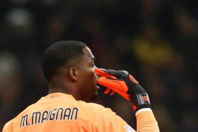 Maignan gela il Milan: “Devo essere il migliore. Se la mia squadra non vince, è un problema”